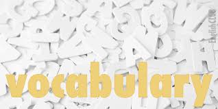 Rhythm Game Vocabulary List by Jam Session