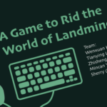 Week 6 – Getting for half presentation and more detail into the design and tech demo