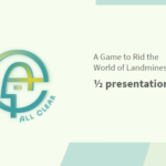 Week 8 – Go into the next iteration of development after half