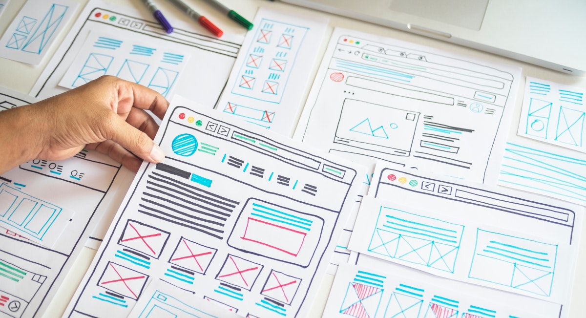 Week 3 – Iterated Designs and prototypes