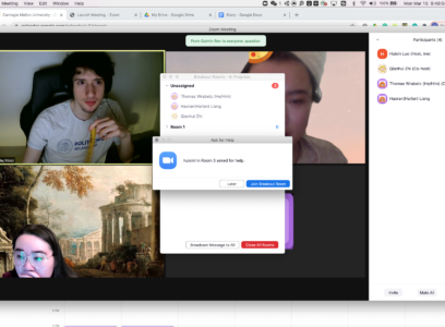 Week6 — Playtest and Prototype