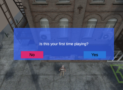 Week 8 – Game Updated