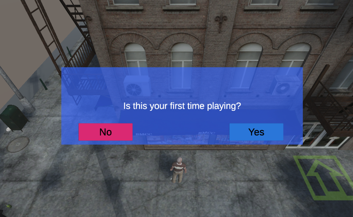 Week 8 – Game Updated